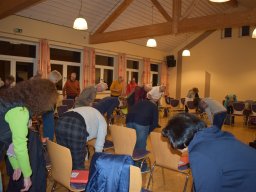 Letzte Probe Lammersdorf